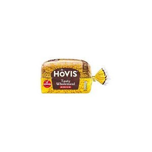 HOVIS MEDIUM WHOLEMEAL LOAF 800G