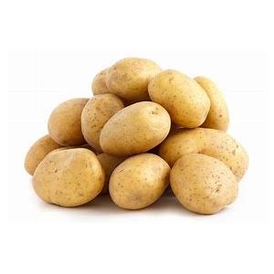 CORNISH POTATOES 25KG
