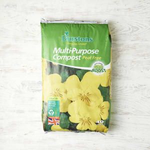 PEAT FREE COMPOST 40 LITRE
