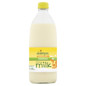 500ML BANANA MILKSHAKE GLASS