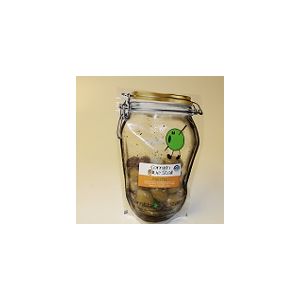 CORNISH ROSEMARY AND GARLIC OLIVES 200G