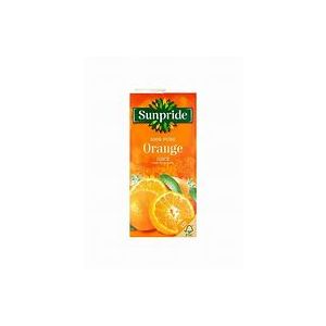ORANGE JUICE 1 LITRE CARTON