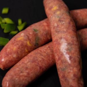 CORNISH HONEY SAUSAGES 1LB