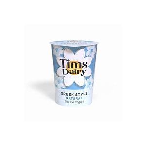 GREEK NATURAL YOGURT 500G